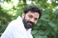 Artist Chaitanya Rao Ghaati Interview Photos